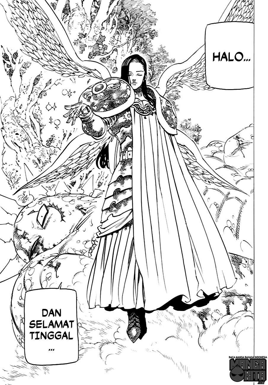 Nanatsu no Taizai Chapter 206 Gambar 15