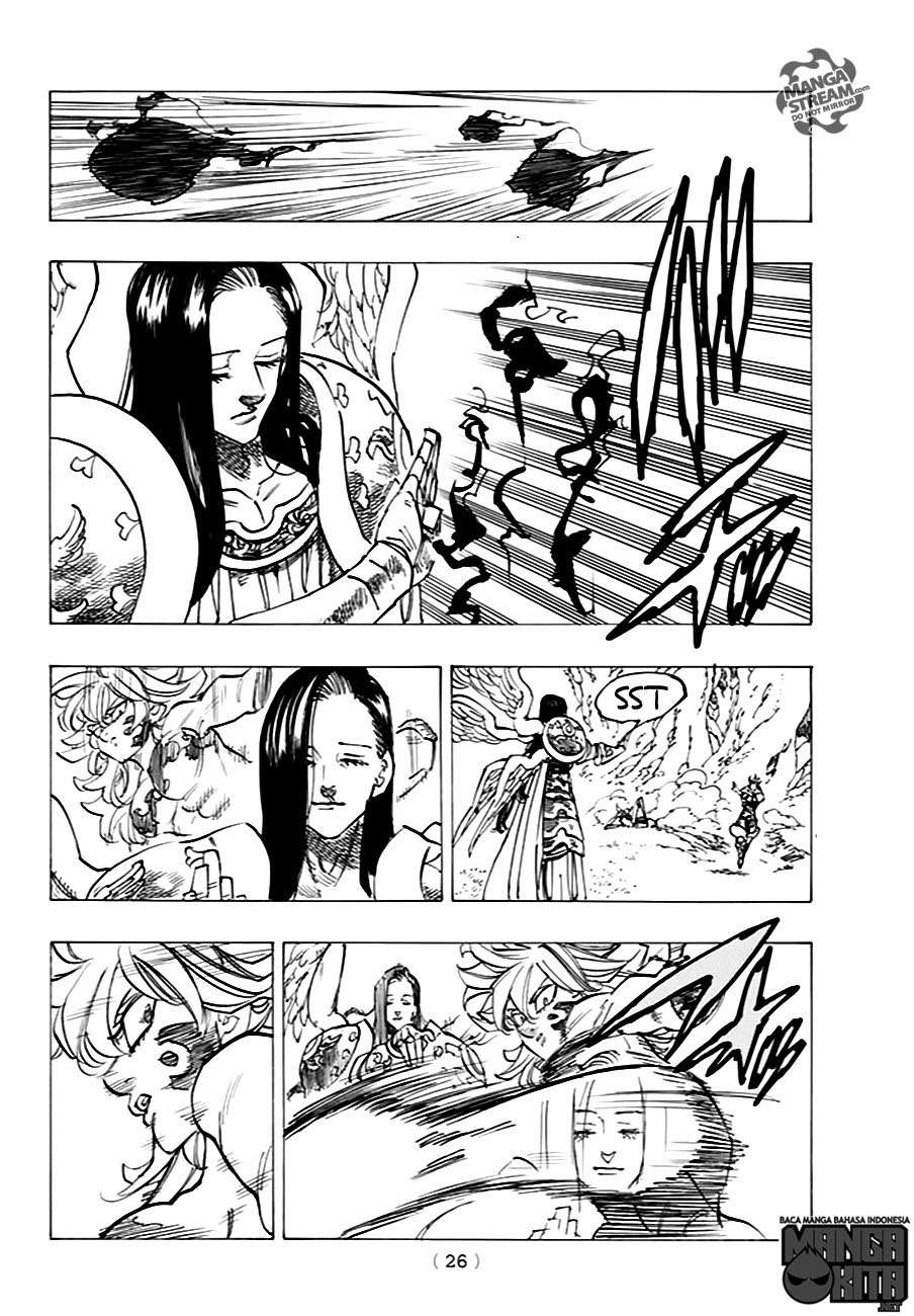 Nanatsu no Taizai Chapter 206 Gambar 16