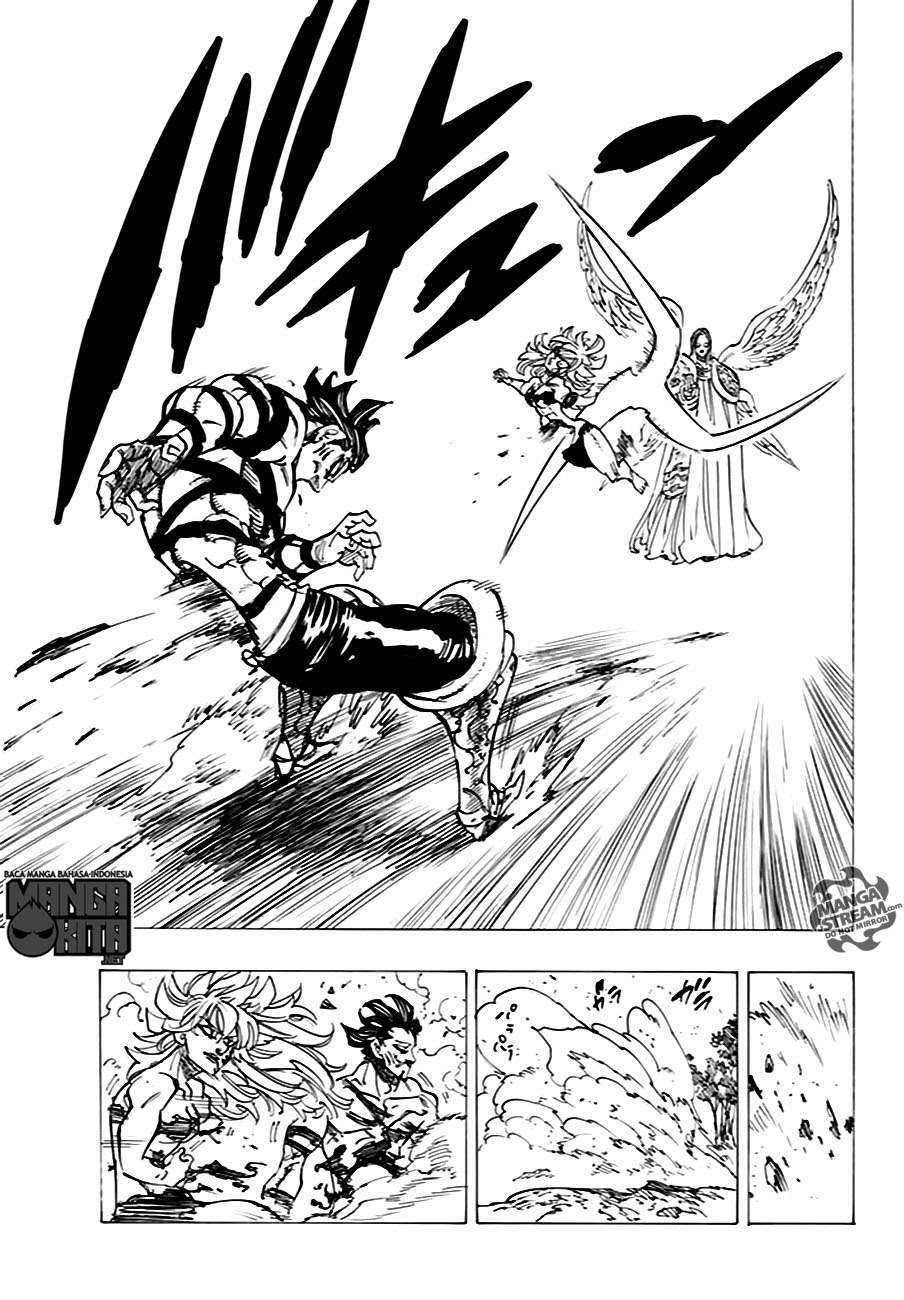 Nanatsu no Taizai Chapter 206 Gambar 17