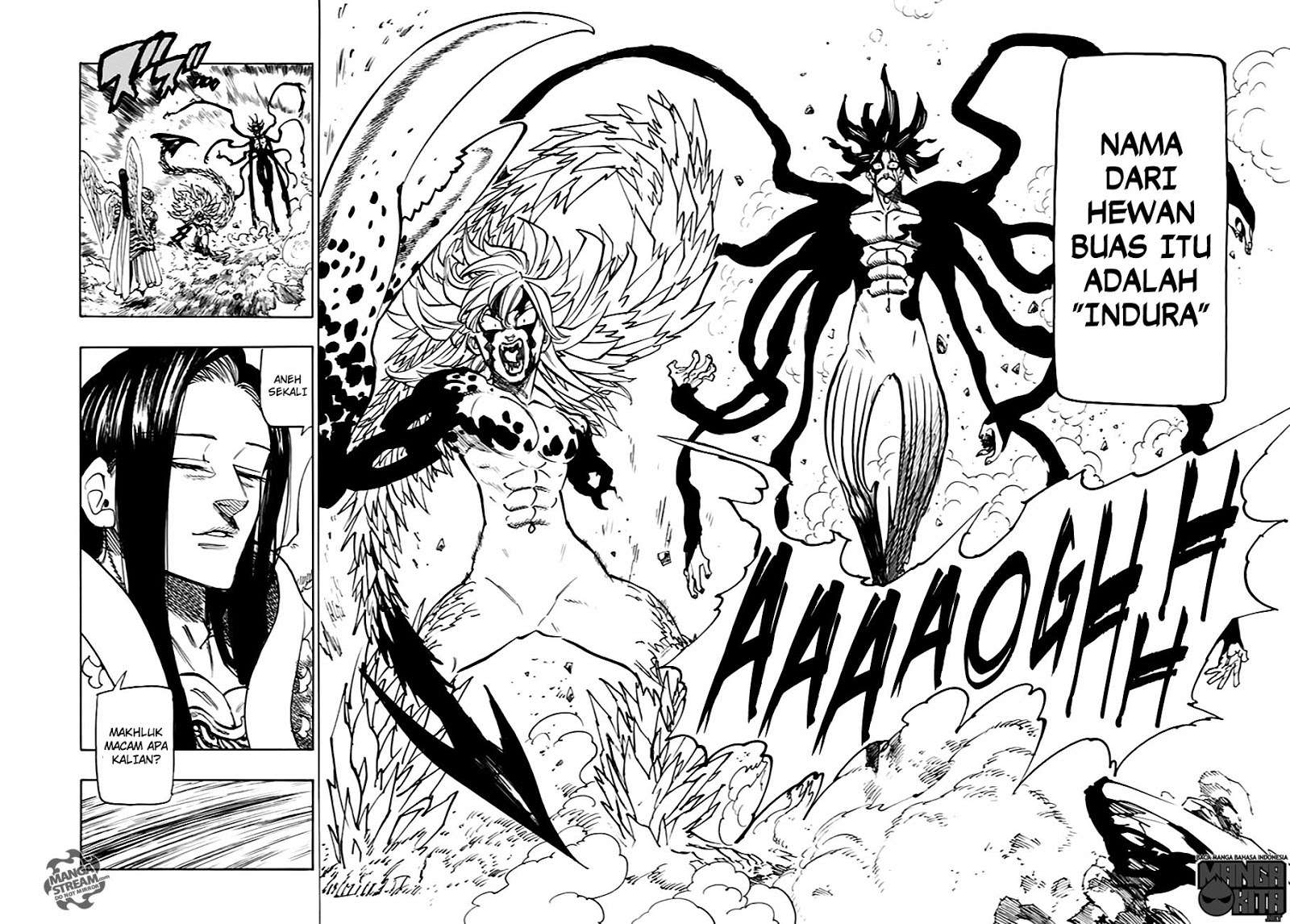 Nanatsu no Taizai Chapter 206 Gambar 22