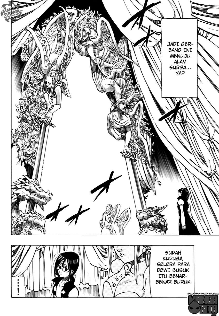 Nanatsu no Taizai Chapter 206 Gambar 6