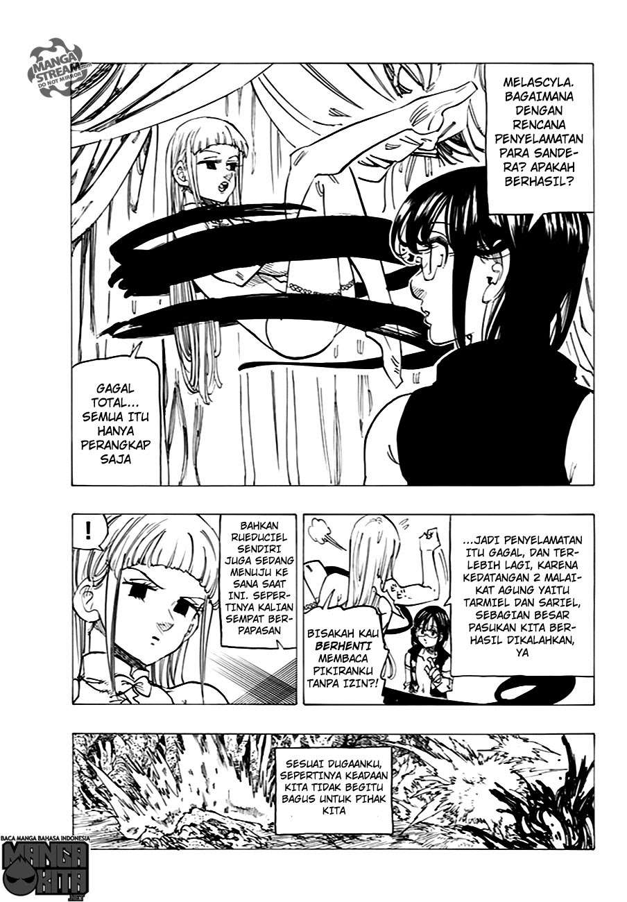 Nanatsu no Taizai Chapter 206 Gambar 7