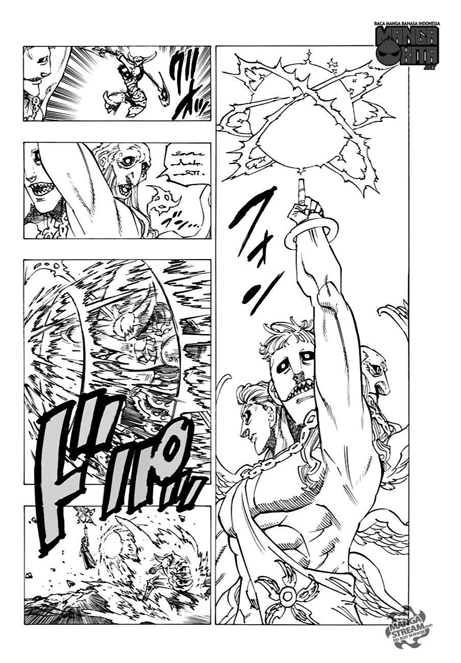 Nanatsu no Taizai Chapter 206 Gambar 8