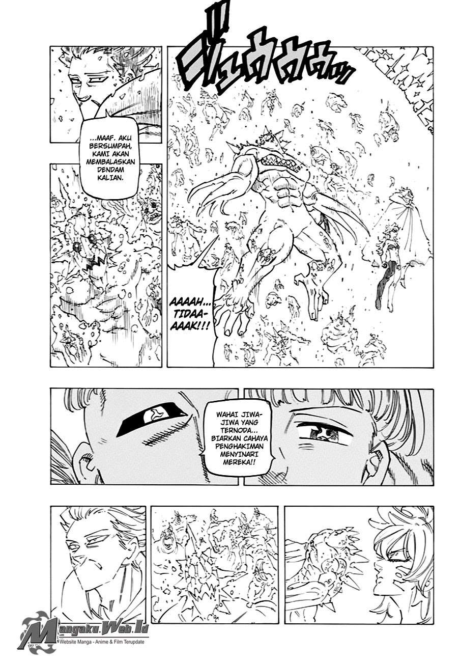 Nanatsu no Taizai Chapter 205 Gambar 6