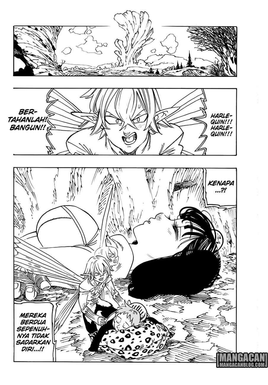 Komik Nanatsu no Taizai Chapter 202 gambar nomor 1