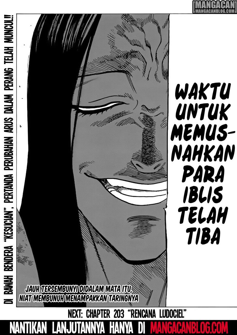 Nanatsu no Taizai Chapter 202 Gambar 20