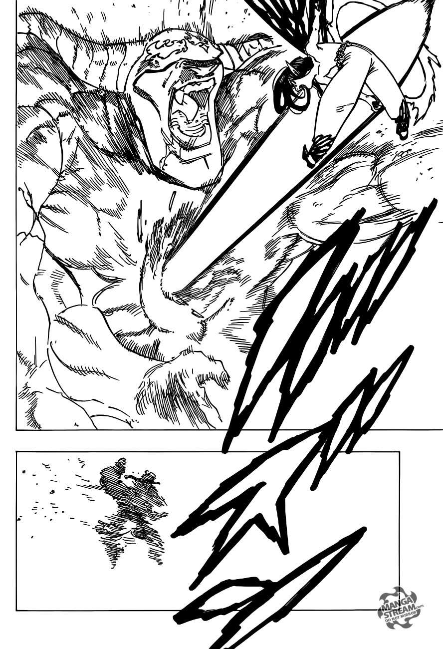 Nanatsu no Taizai Chapter 201 Gambar 14