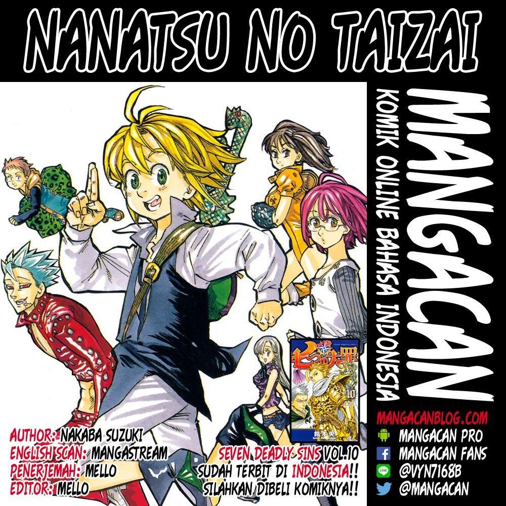 Manga Nanatsu no Taizai Chapter 201 gambar nomor 2