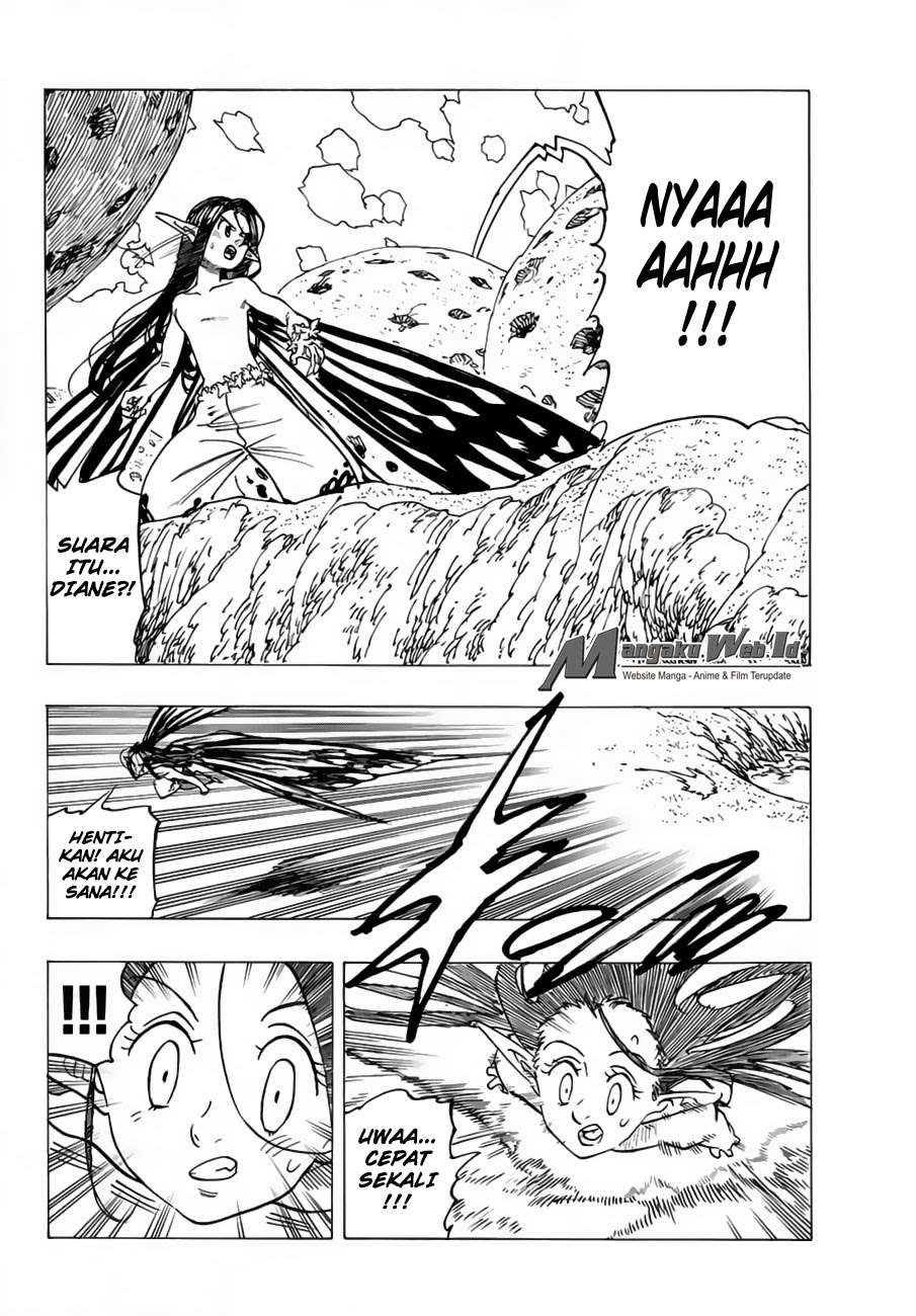 Nanatsu no Taizai Chapter 200 Gambar 12