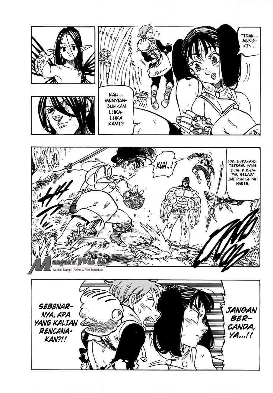 Manga Nanatsu no Taizai Chapter 200 gambar nomor 2