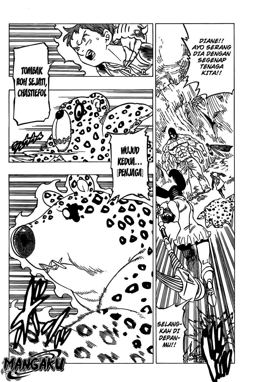 Manga Nanatsu no Taizai Chapter 199 gambar nomor 2