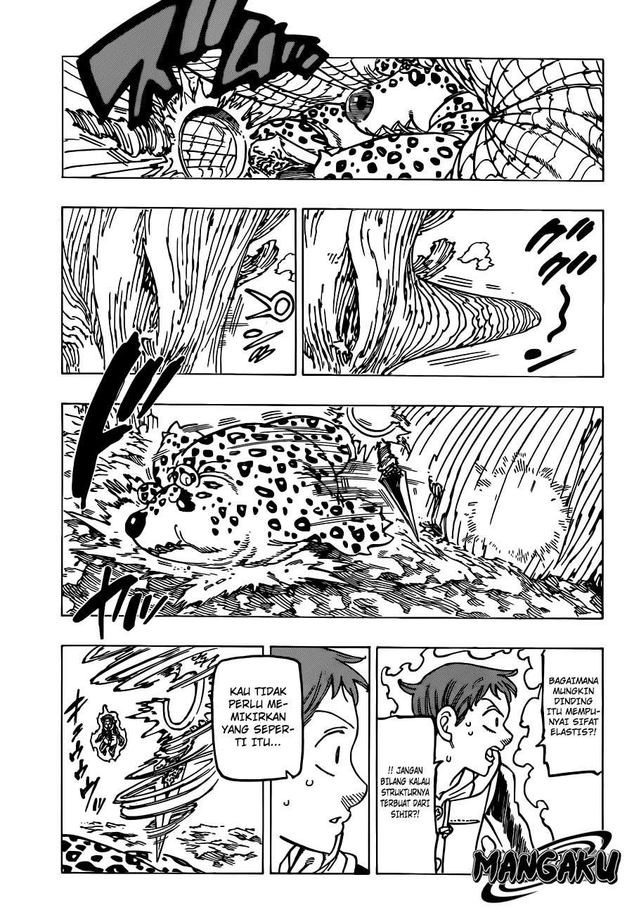 Nanatsu no Taizai Chapter 199 Gambar 5