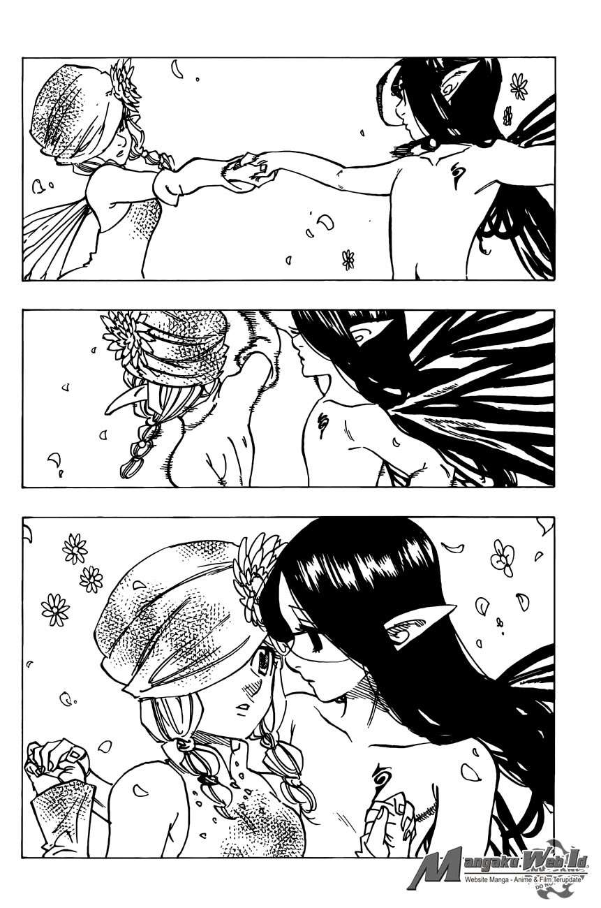 Nanatsu no Taizai Chapter 198 Gambar 10