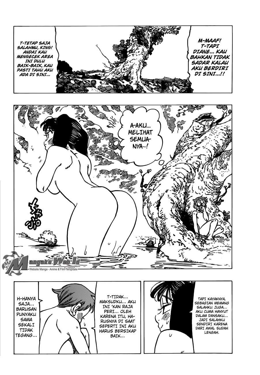 Manga Nanatsu no Taizai Chapter 198 gambar nomor 2