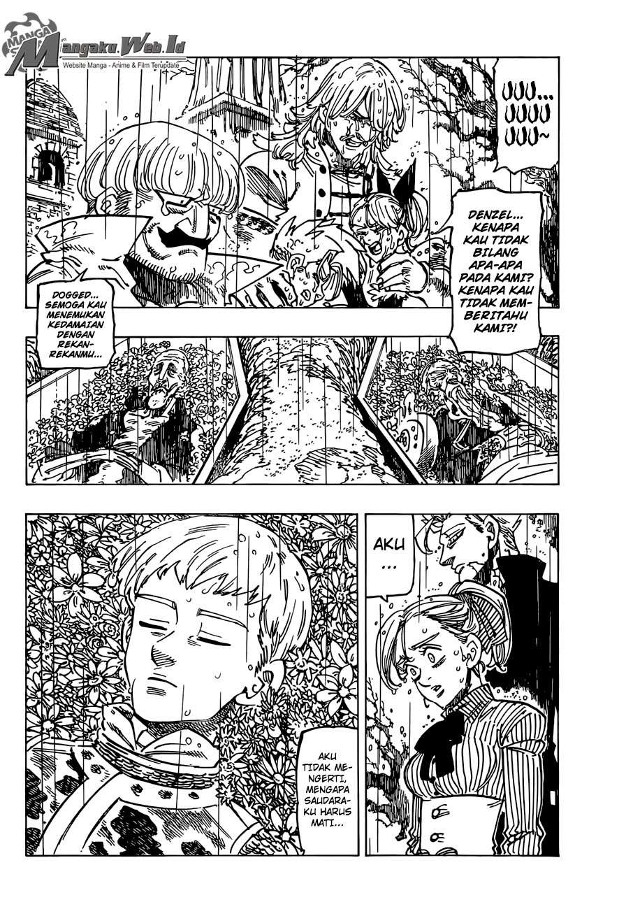 Nanatsu no Taizai Chapter 196 Gambar 10