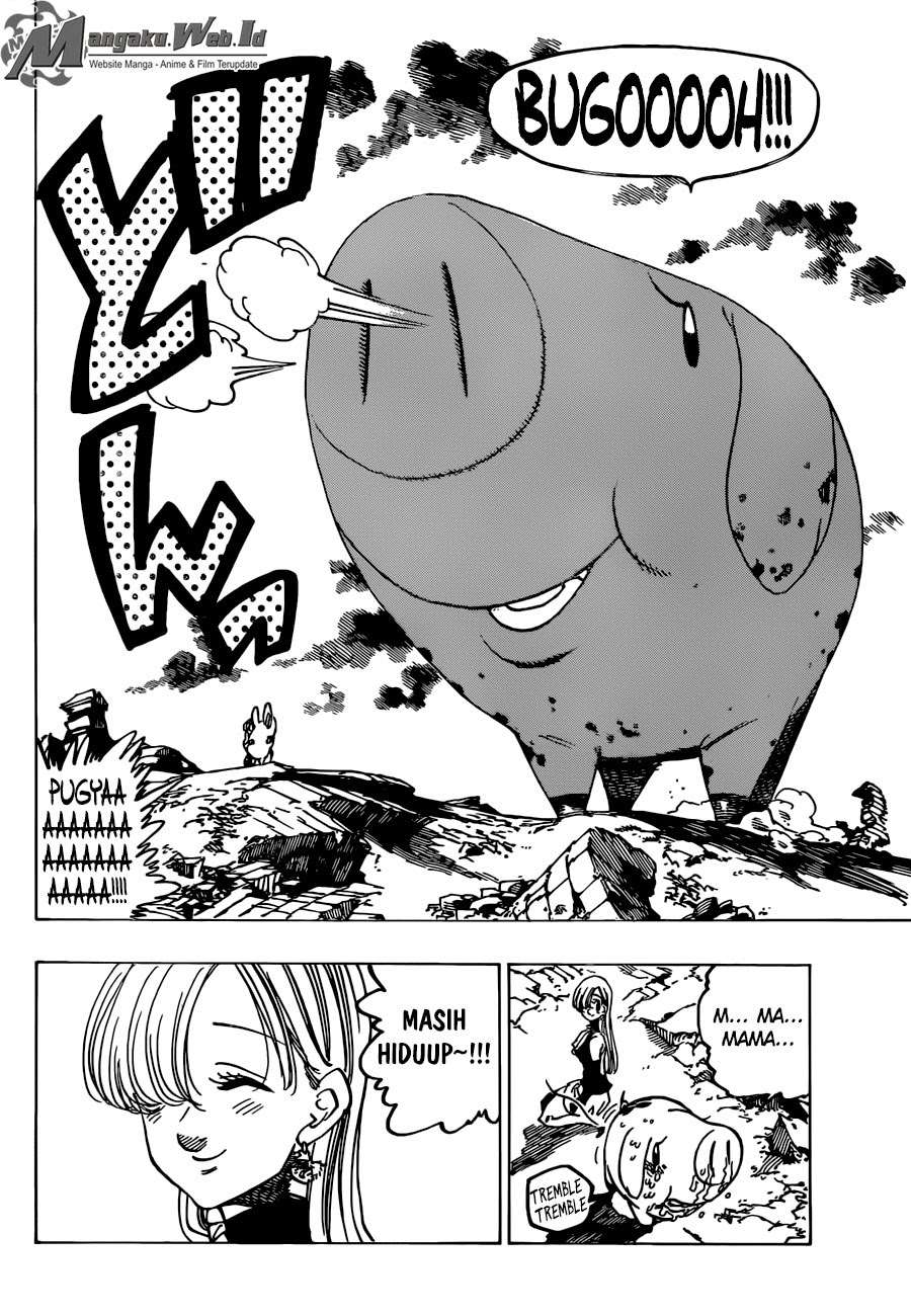 Nanatsu no Taizai Chapter 196 Gambar 4