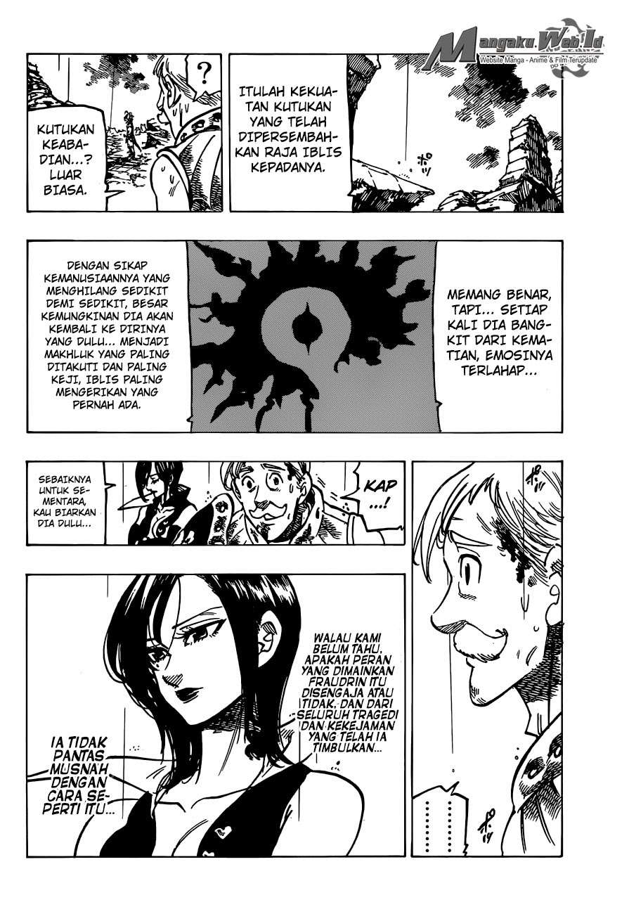 Nanatsu no Taizai Chapter 196 Gambar 8