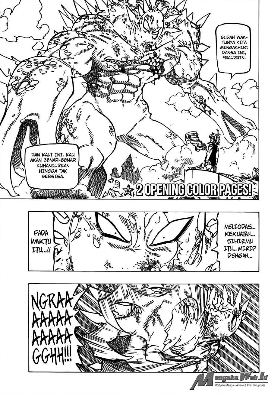 Manga Nanatsu no Taizai Chapter 195 gambar nomor 2