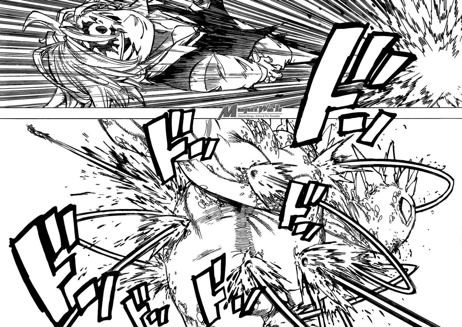 Nanatsu no Taizai Chapter 195 Gambar 3