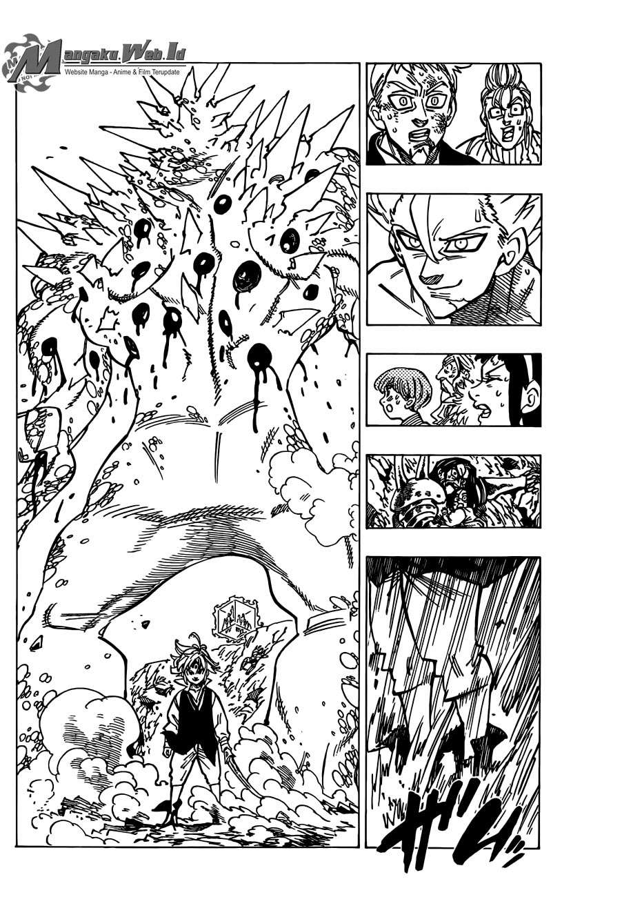 Nanatsu no Taizai Chapter 195 Gambar 4