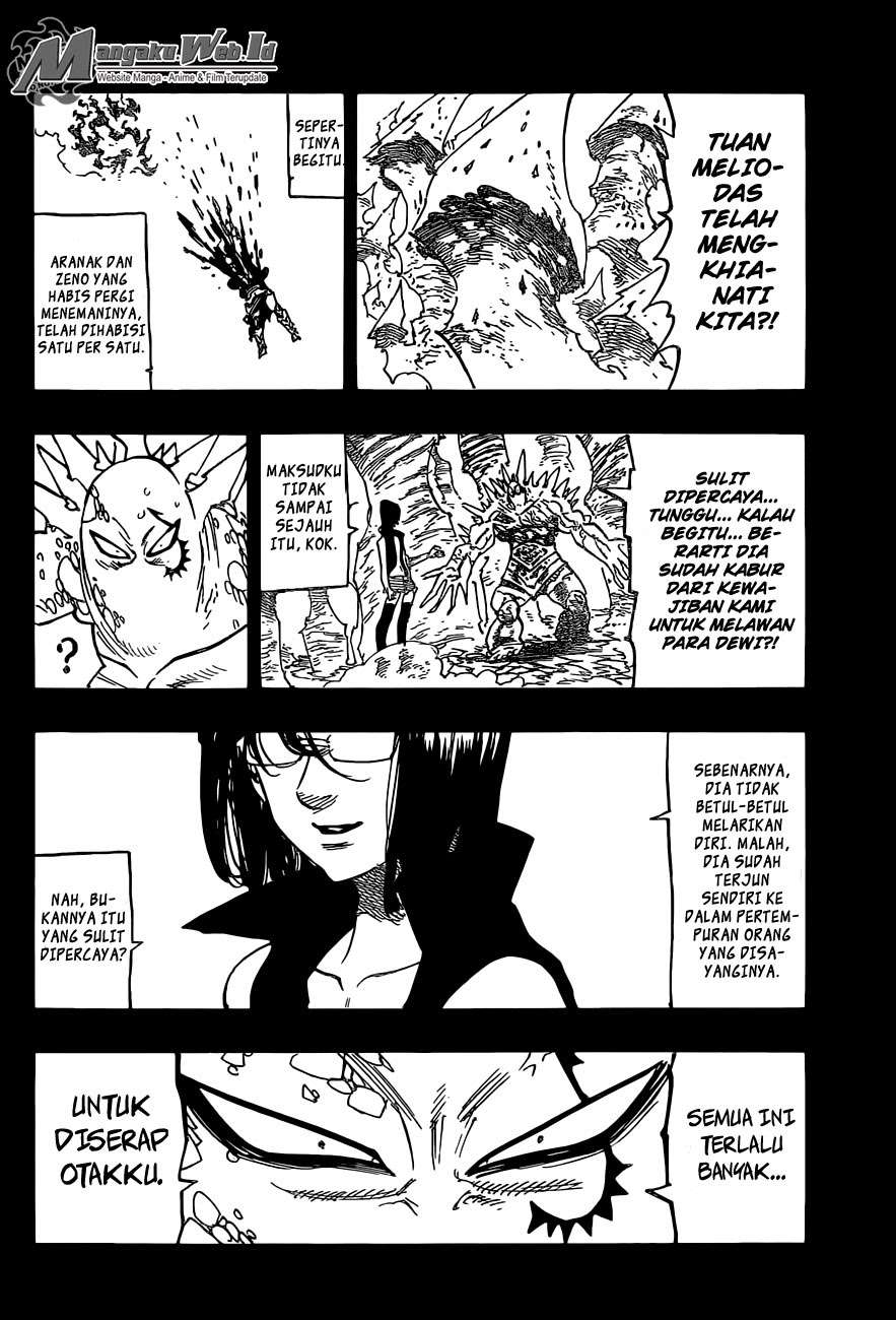 Nanatsu no Taizai Chapter 195 Gambar 8