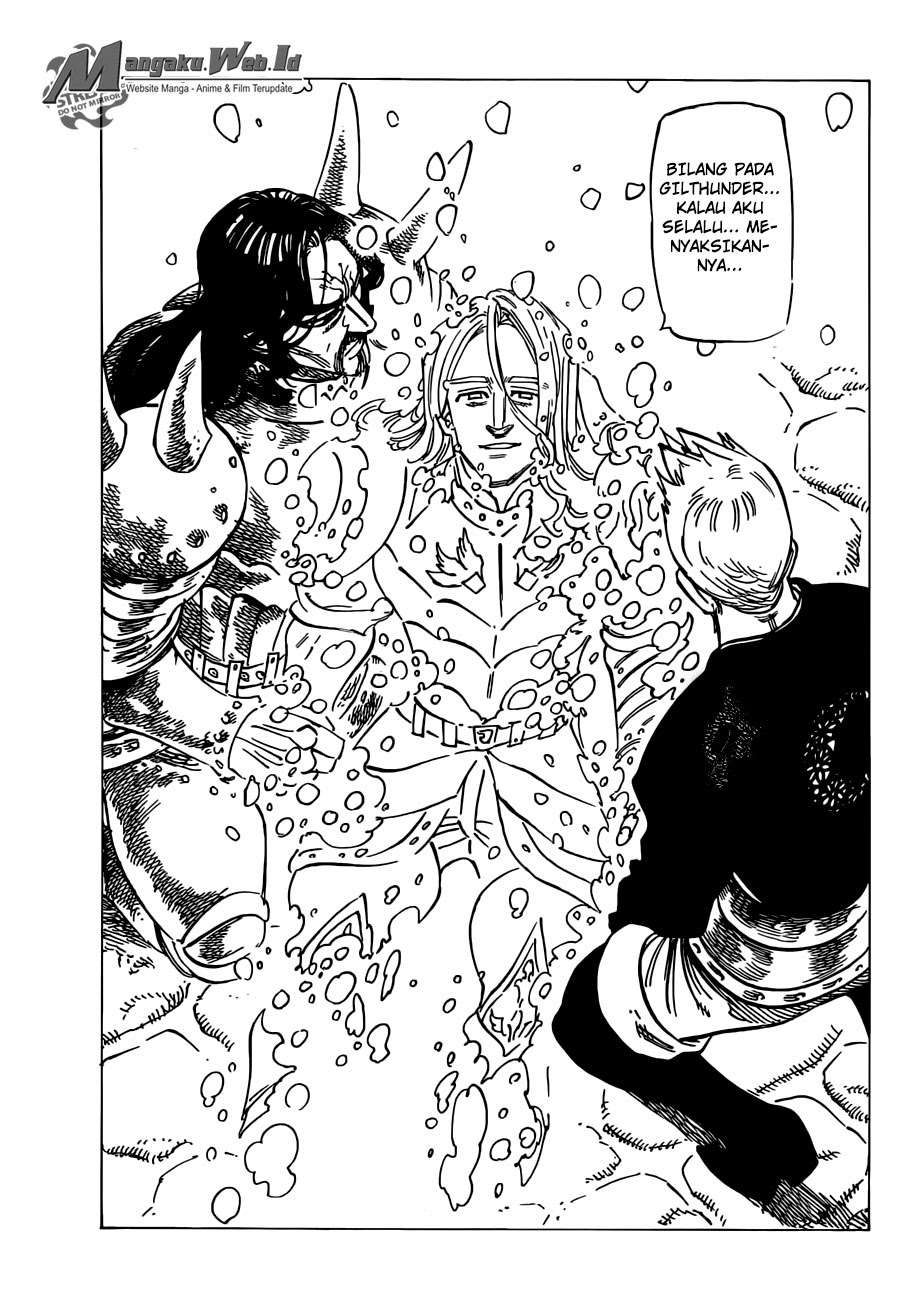 Nanatsu no Taizai Chapter 194 Gambar 7