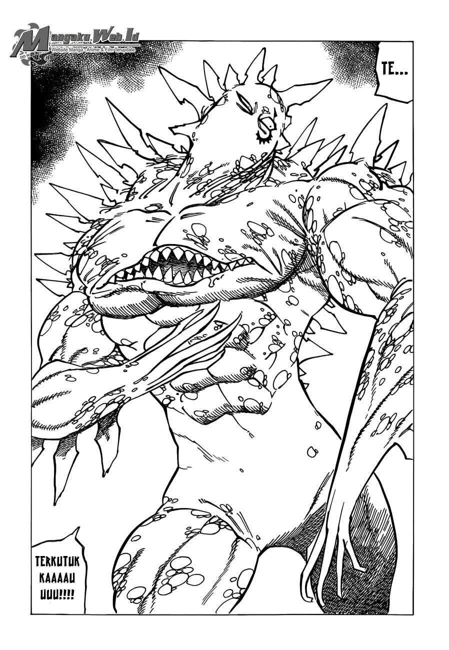 Nanatsu no Taizai Chapter 193 Gambar 11