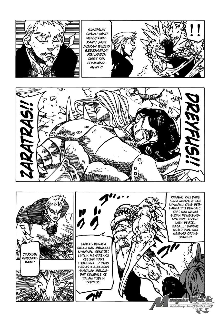 Nanatsu no Taizai Chapter 193 Gambar 12