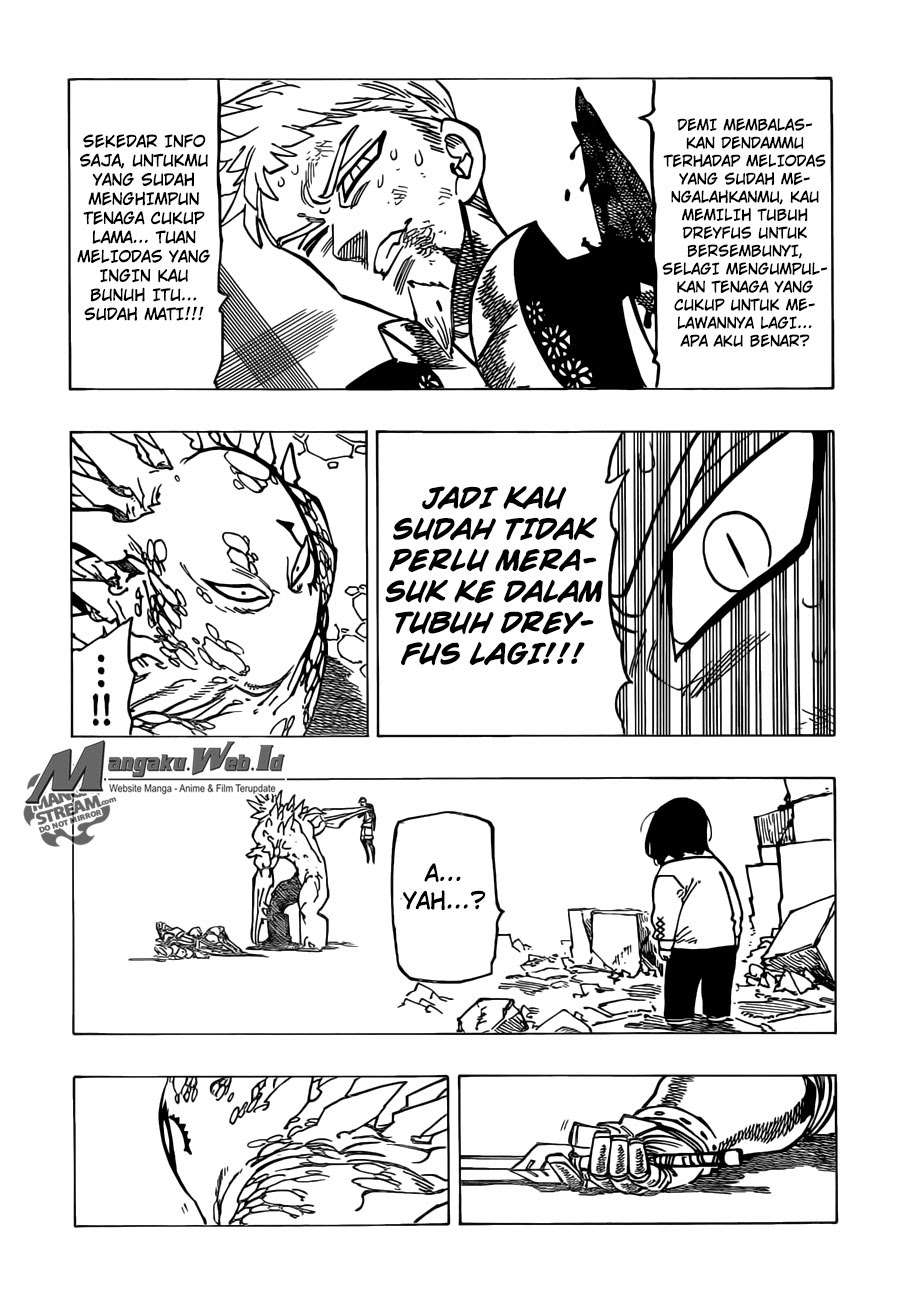 Nanatsu no Taizai Chapter 193 Gambar 14