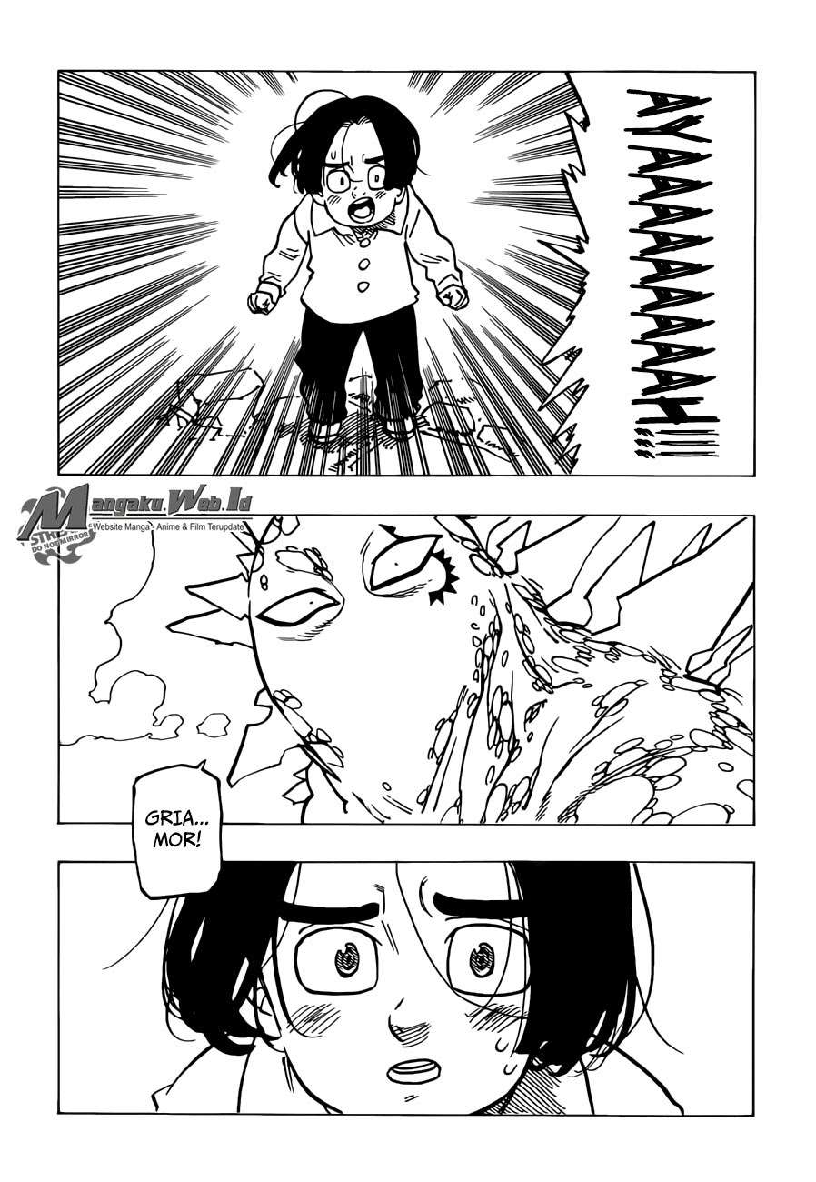 Nanatsu no Taizai Chapter 193 Gambar 15
