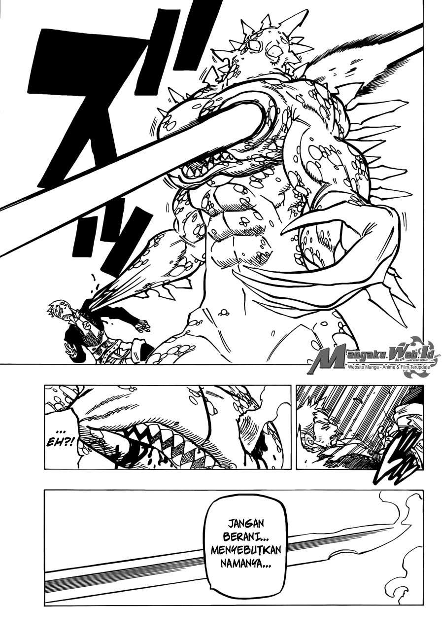 Nanatsu no Taizai Chapter 193 Gambar 16