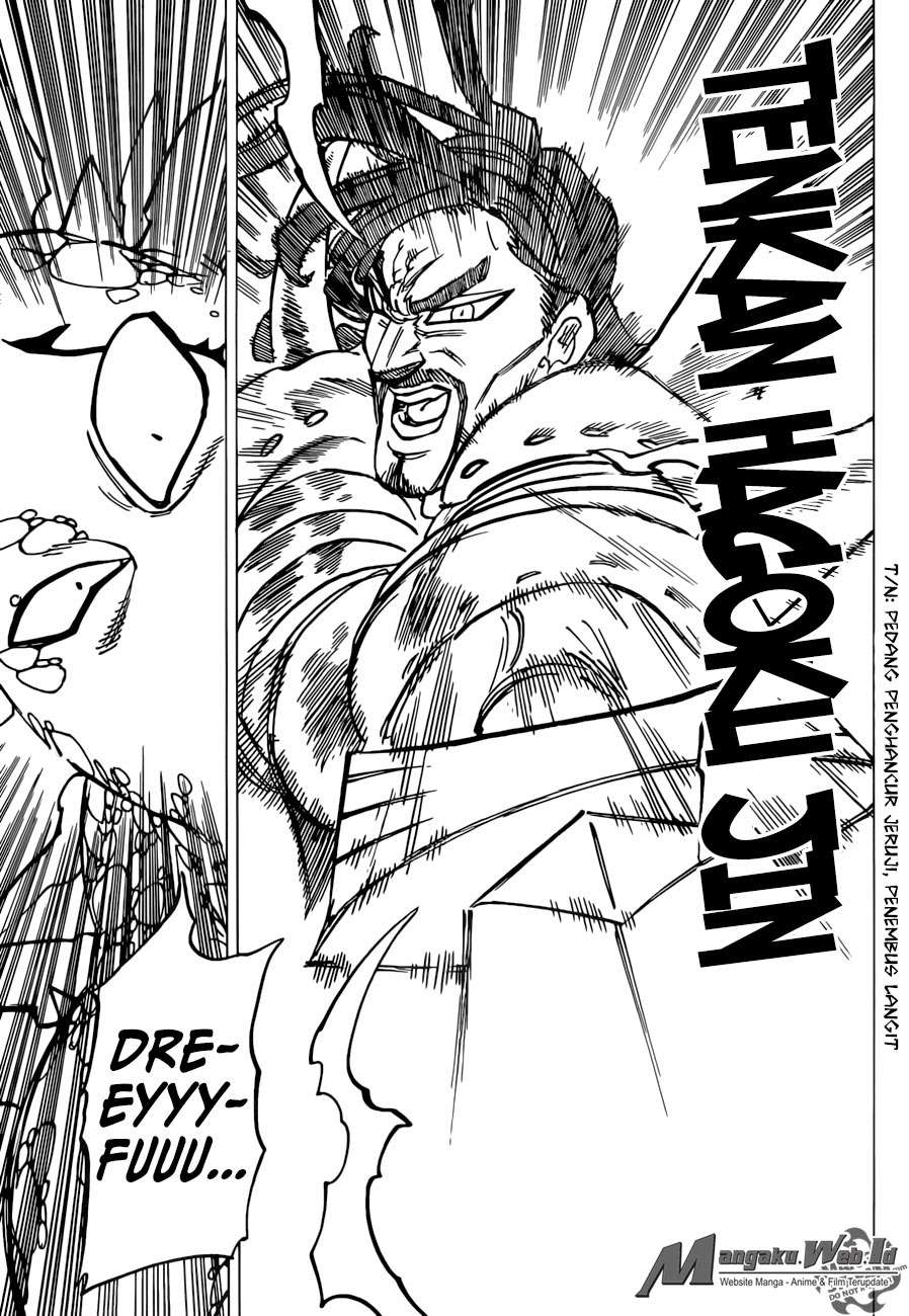 Nanatsu no Taizai Chapter 193 Gambar 18