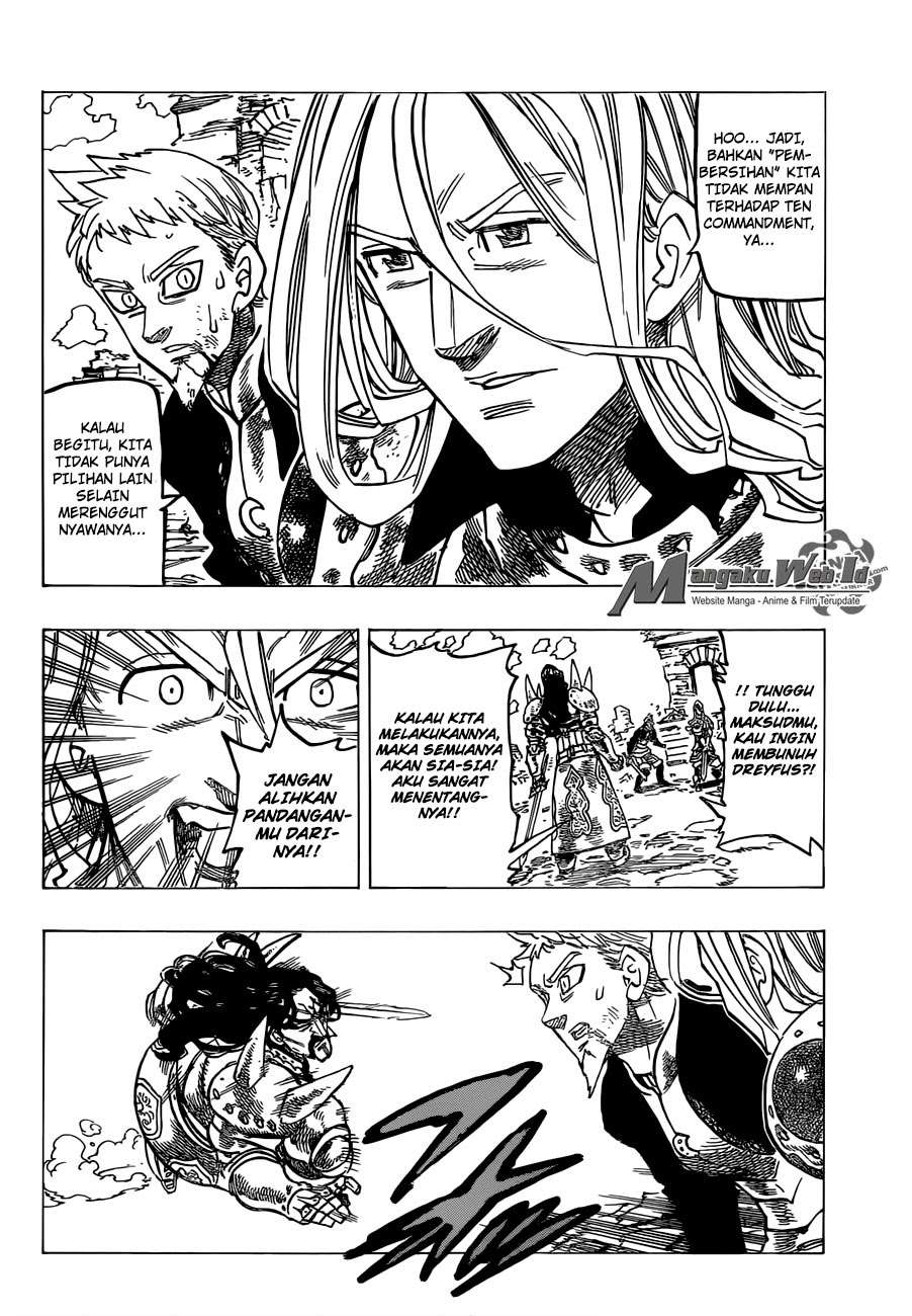 Manga Nanatsu no Taizai Chapter 193 gambar nomor 2