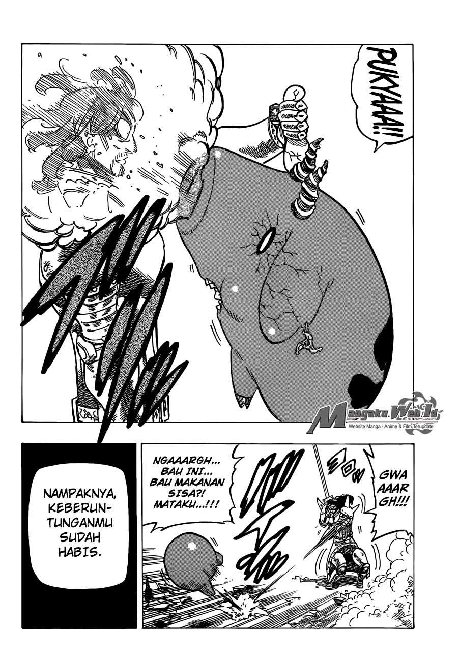 Nanatsu no Taizai Chapter 193 Gambar 6