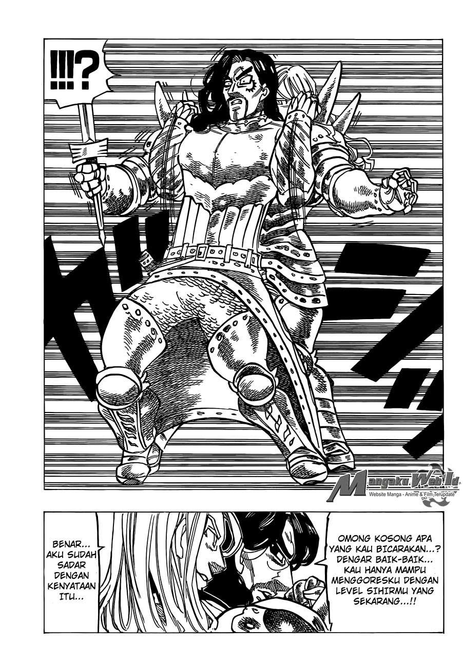 Nanatsu no Taizai Chapter 193 Gambar 7