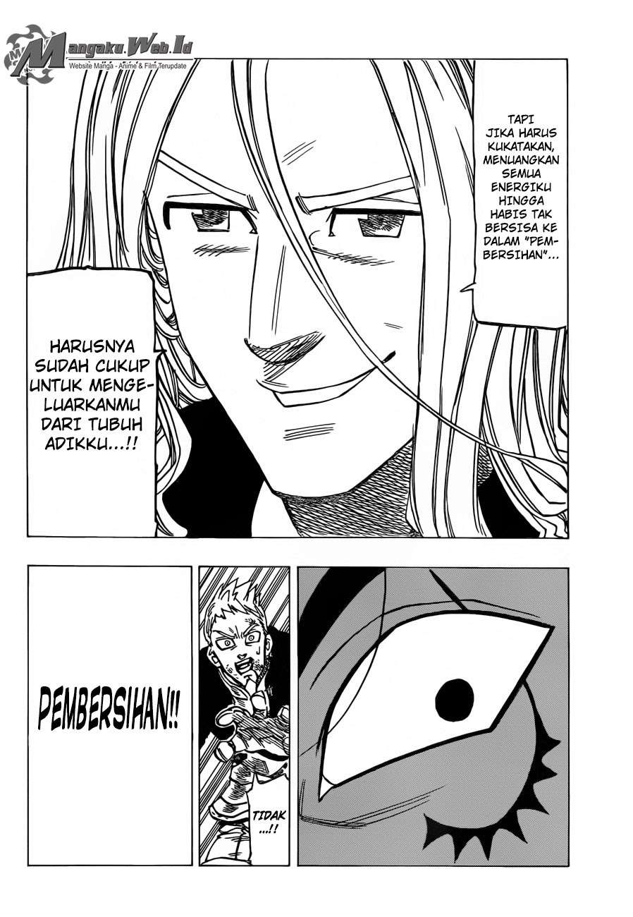 Nanatsu no Taizai Chapter 193 Gambar 8