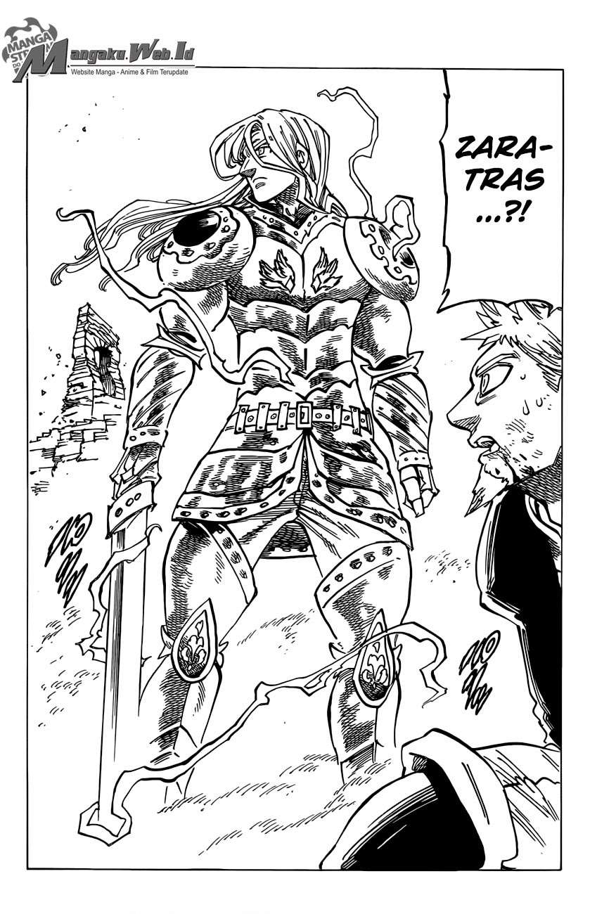 Nanatsu no Taizai Chapter 192 Gambar 10