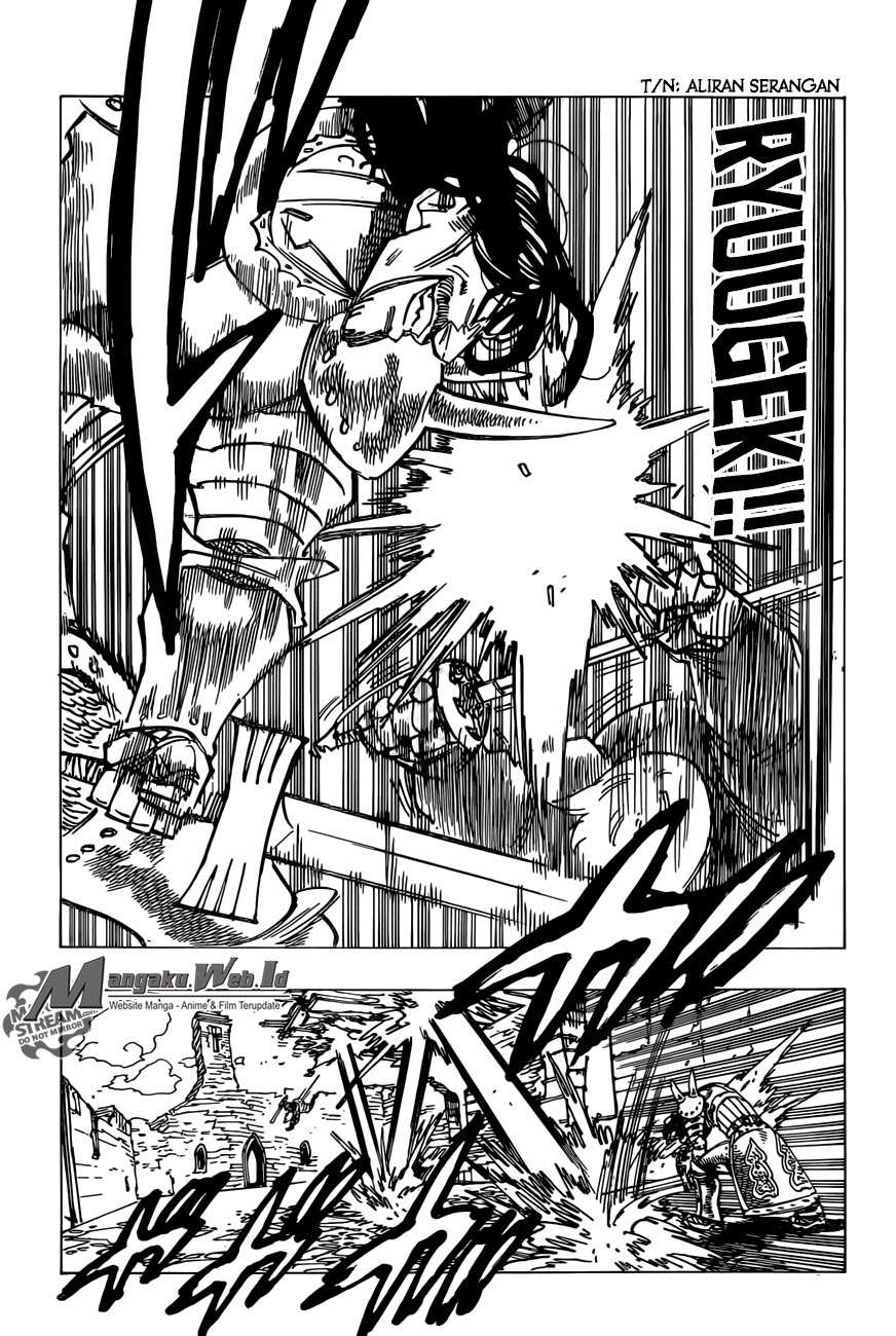 Nanatsu no Taizai Chapter 192 Gambar 6