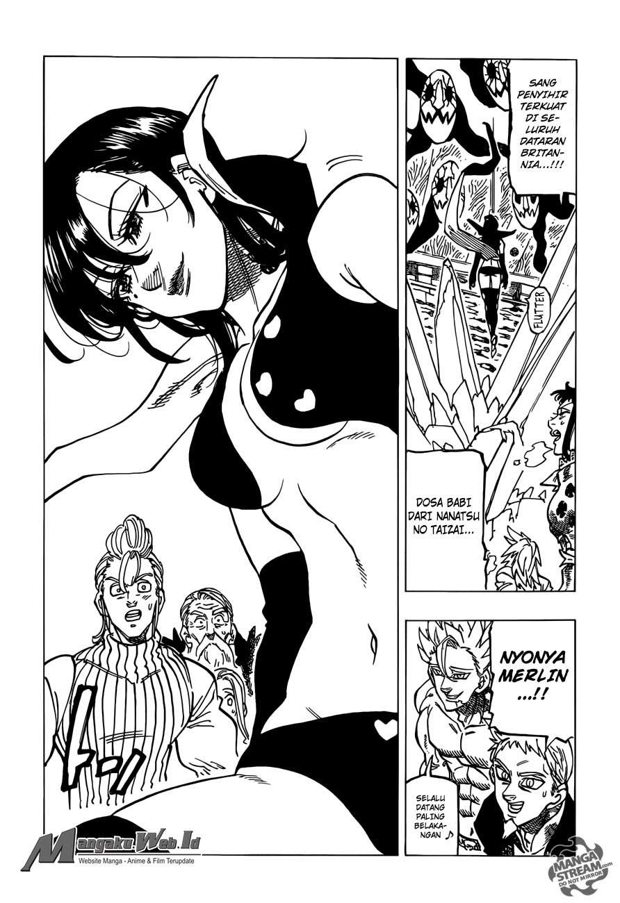 Manga Nanatsu no Taizai Chapter 191 gambar nomor 2