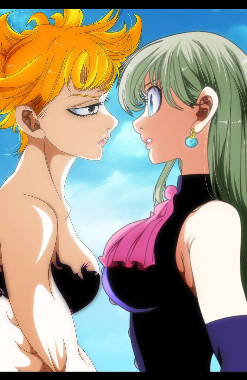 Nanatsu no Taizai Chapter 191 Gambar 24