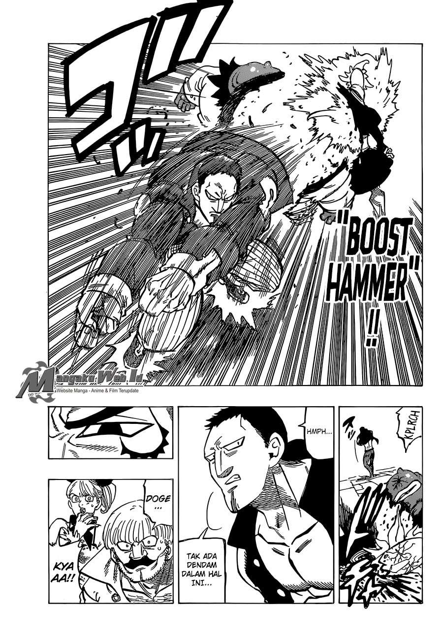 Nanatsu no Taizai Chapter 190 Gambar 12
