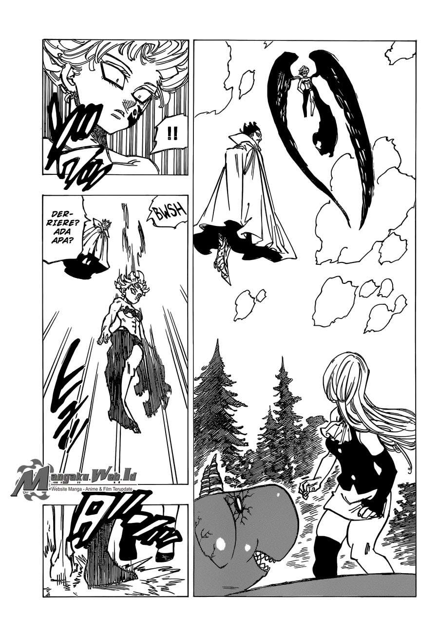 Nanatsu no Taizai Chapter 188 Gambar 15