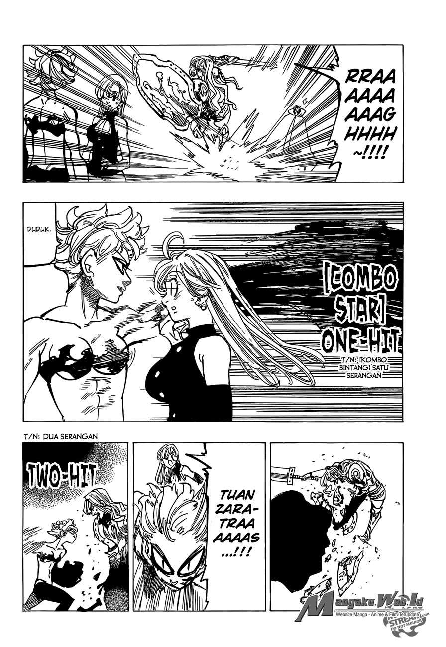 Nanatsu no Taizai Chapter 188 Gambar 18