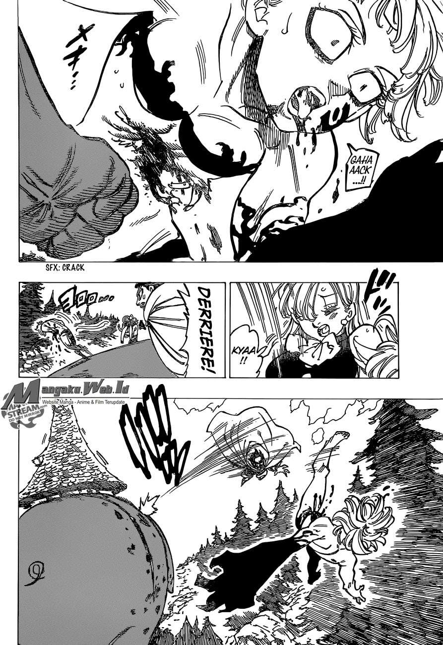 Nanatsu no Taizai Chapter 188 Gambar 22