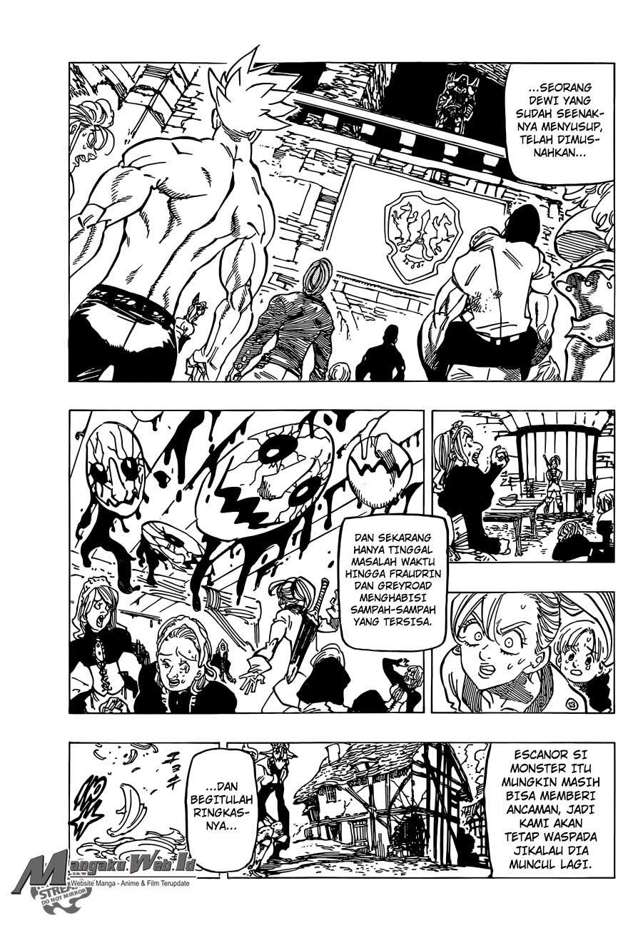 Nanatsu no Taizai Chapter 188 Gambar 4