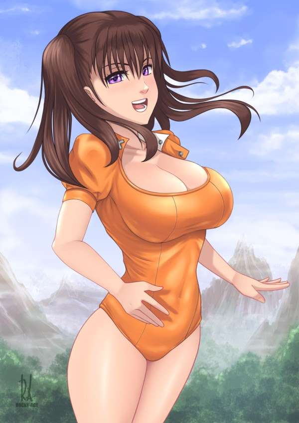 Nanatsu no Taizai Chapter 187 Gambar 17