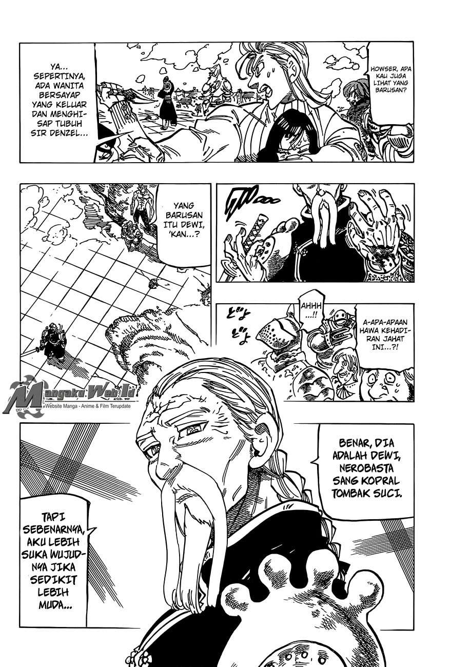 Manga Nanatsu no Taizai Chapter 187 gambar nomor 2