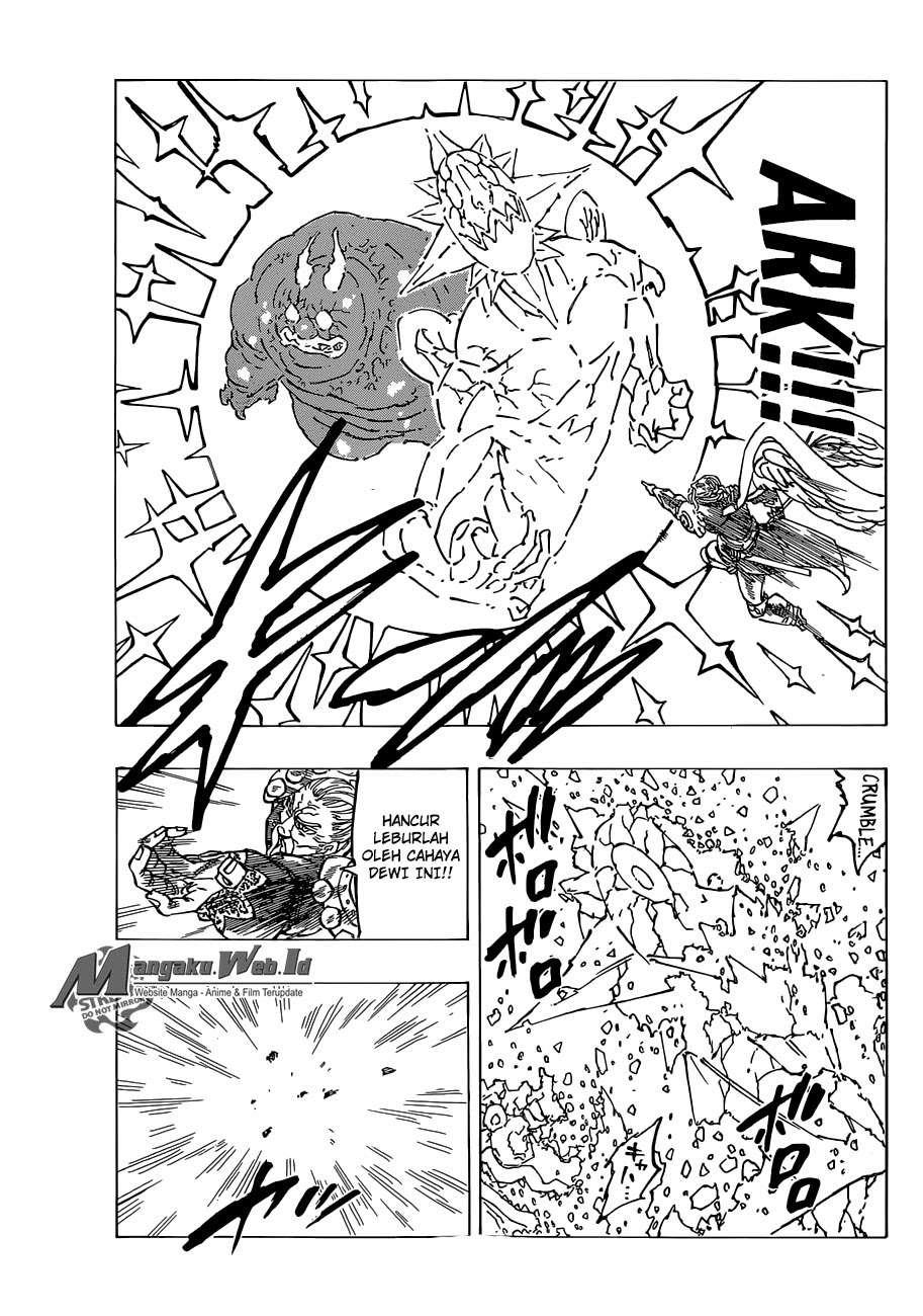 Nanatsu no Taizai Chapter 187 Gambar 7