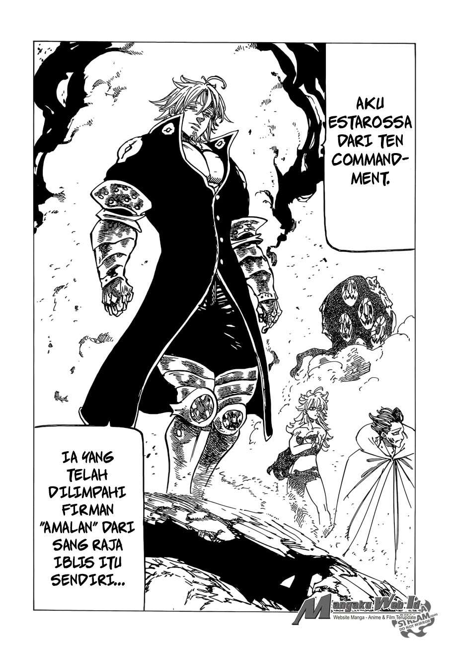 Nanatsu no Taizai Chapter 183 Gambar 11