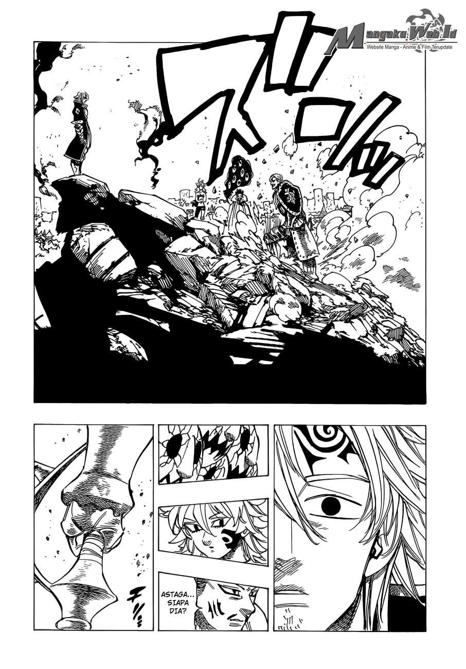 Nanatsu no Taizai Chapter 183 Gambar 13